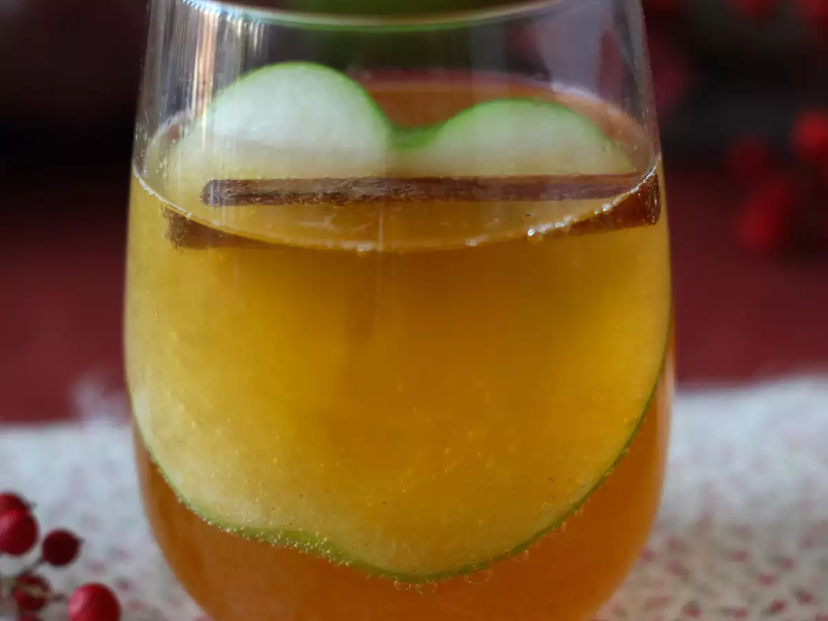 Pumpkin Spritz, o coquetel com xarope de abóbora! - foto 2