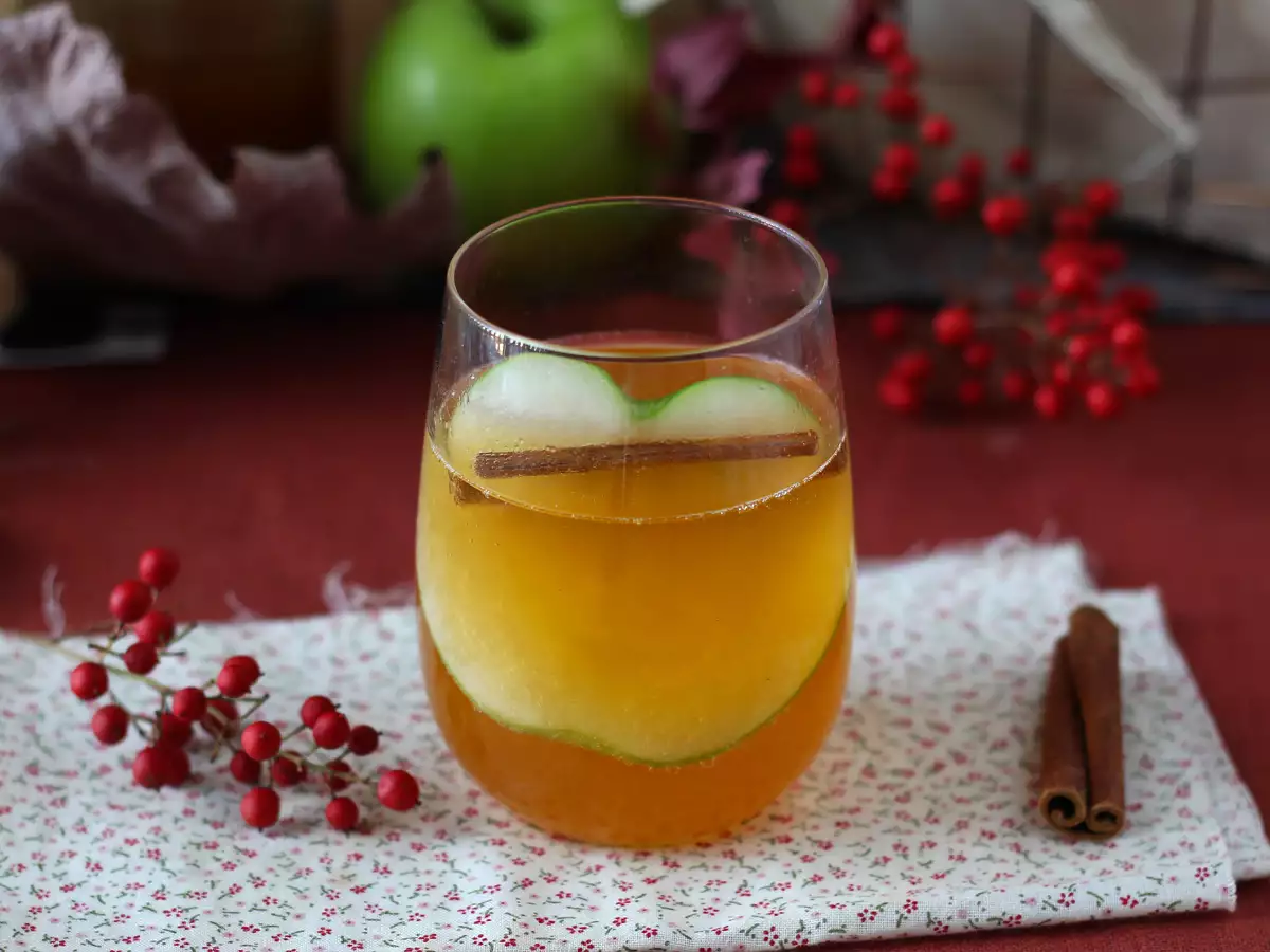 Pumpkin Spritz, o coquetel com xarope de abóbora! - foto 3