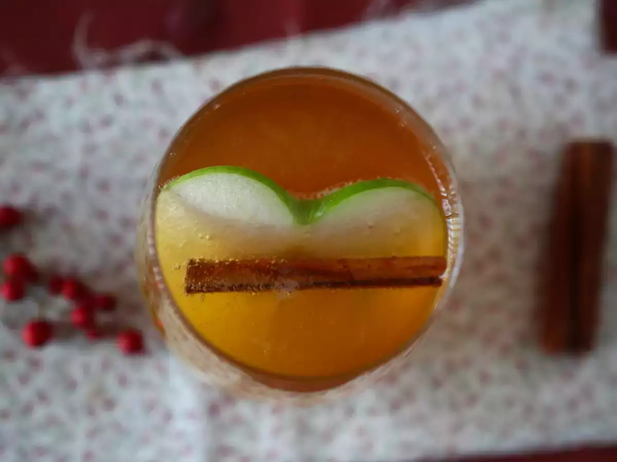 Pumpkin Spritz, o coquetel com xarope de abóbora! - foto 4