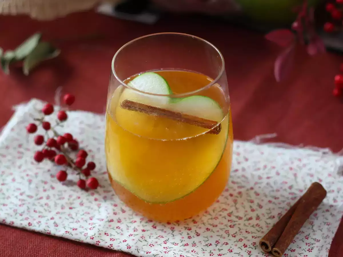 Pumpkin Spritz, o coquetel com xarope de abóbora! - foto 5