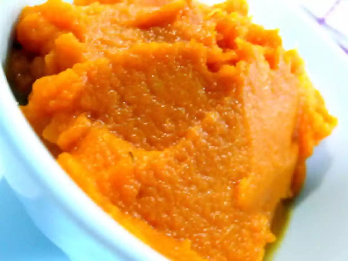 Puré de Abóbora
