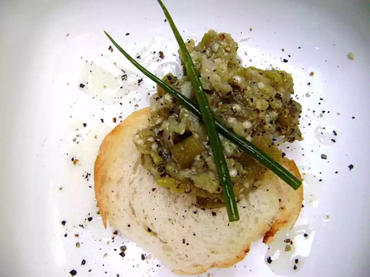 PURÊ DE JILÓ ? Cozinhando com o Chef ? CLAUDE TROISGROS