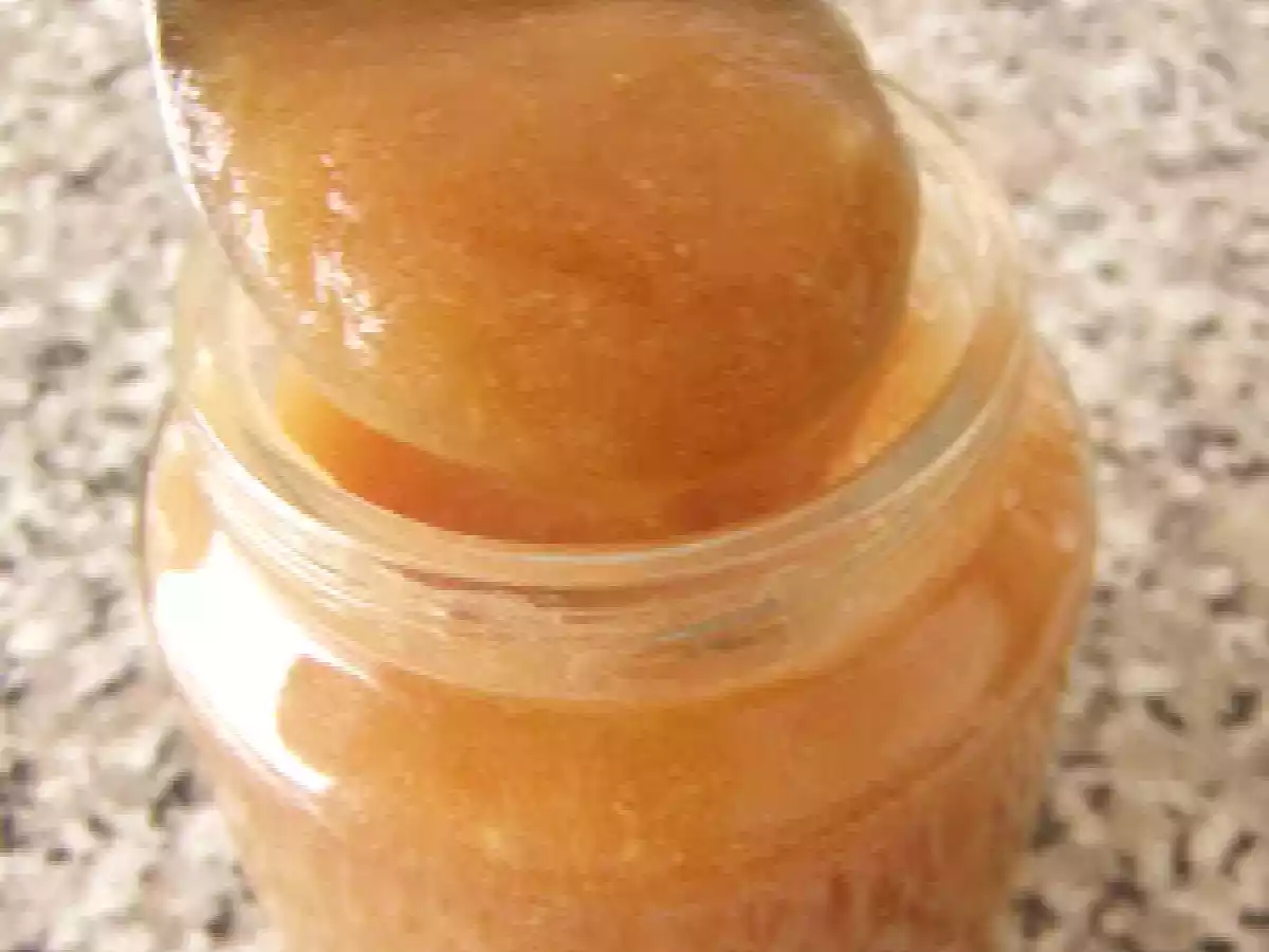 Puré de maçã e pêra para bébes.....