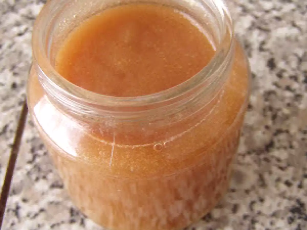 Puré de maçã e pêra para bébes..... - foto 2