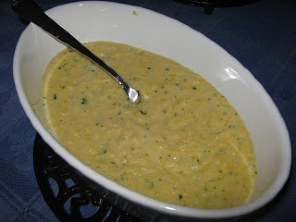 Puré de Milho