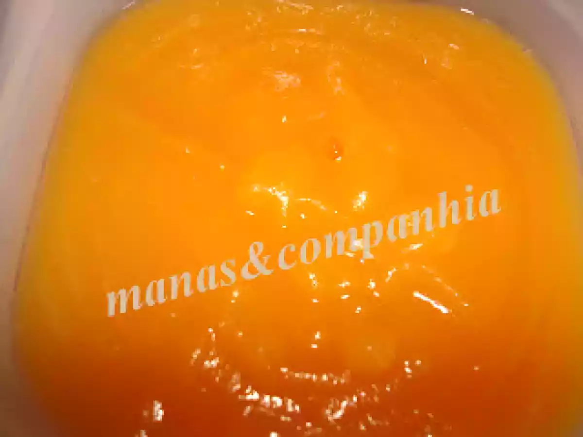 Purés de frutas para bebé (ju) - foto 2