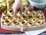 Quadradinhos de massa folhada rápidas e fáceis para um ótimo aperitivo!, foto 2