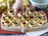 Quadradinhos de massa folhada rápidos e fáceis para um ótimo aperitivo!, foto 2
