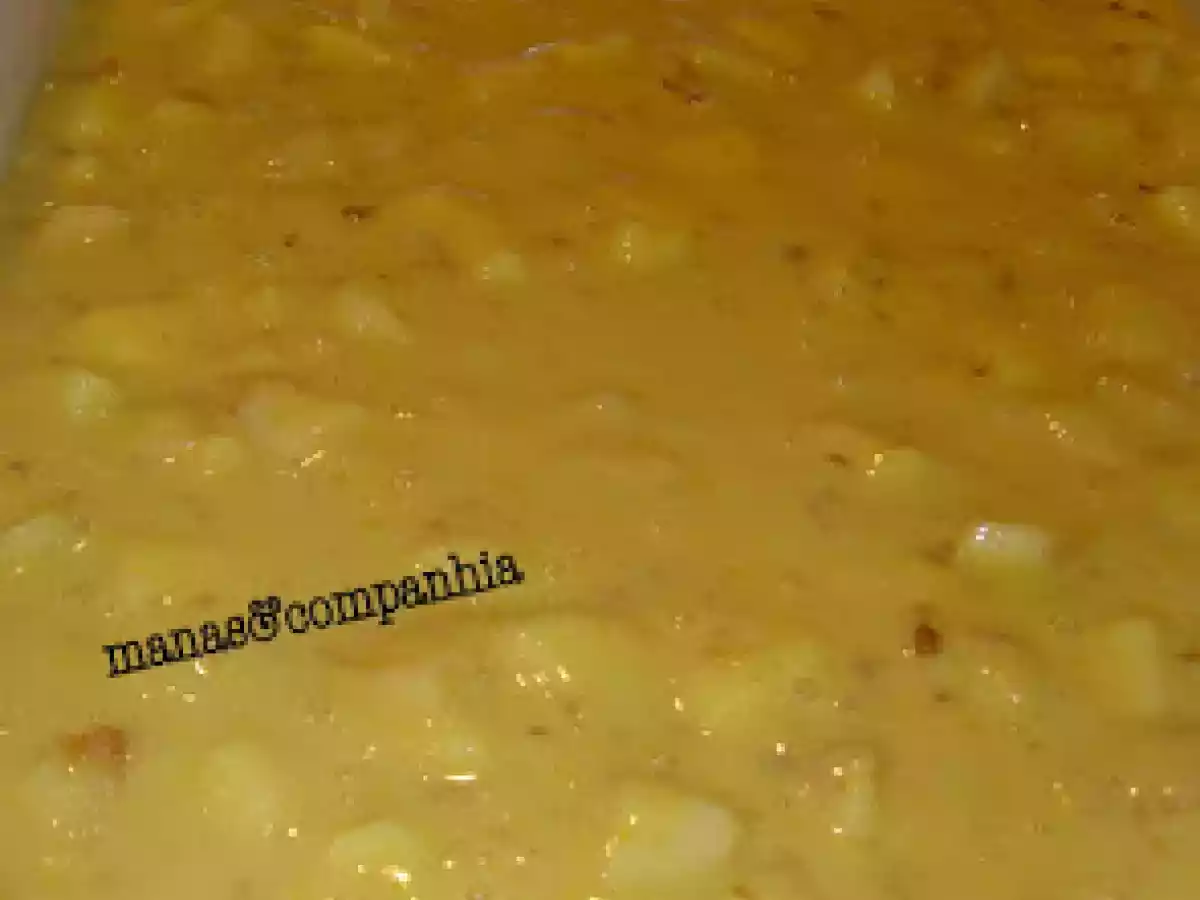 Quadradinhos de nozes e maçã (isa) - foto 3