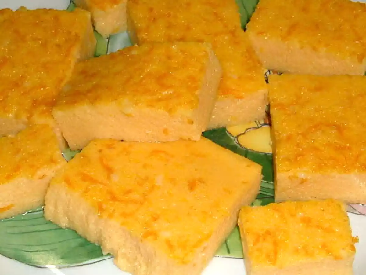 Quadrados de Laranja - foto 2