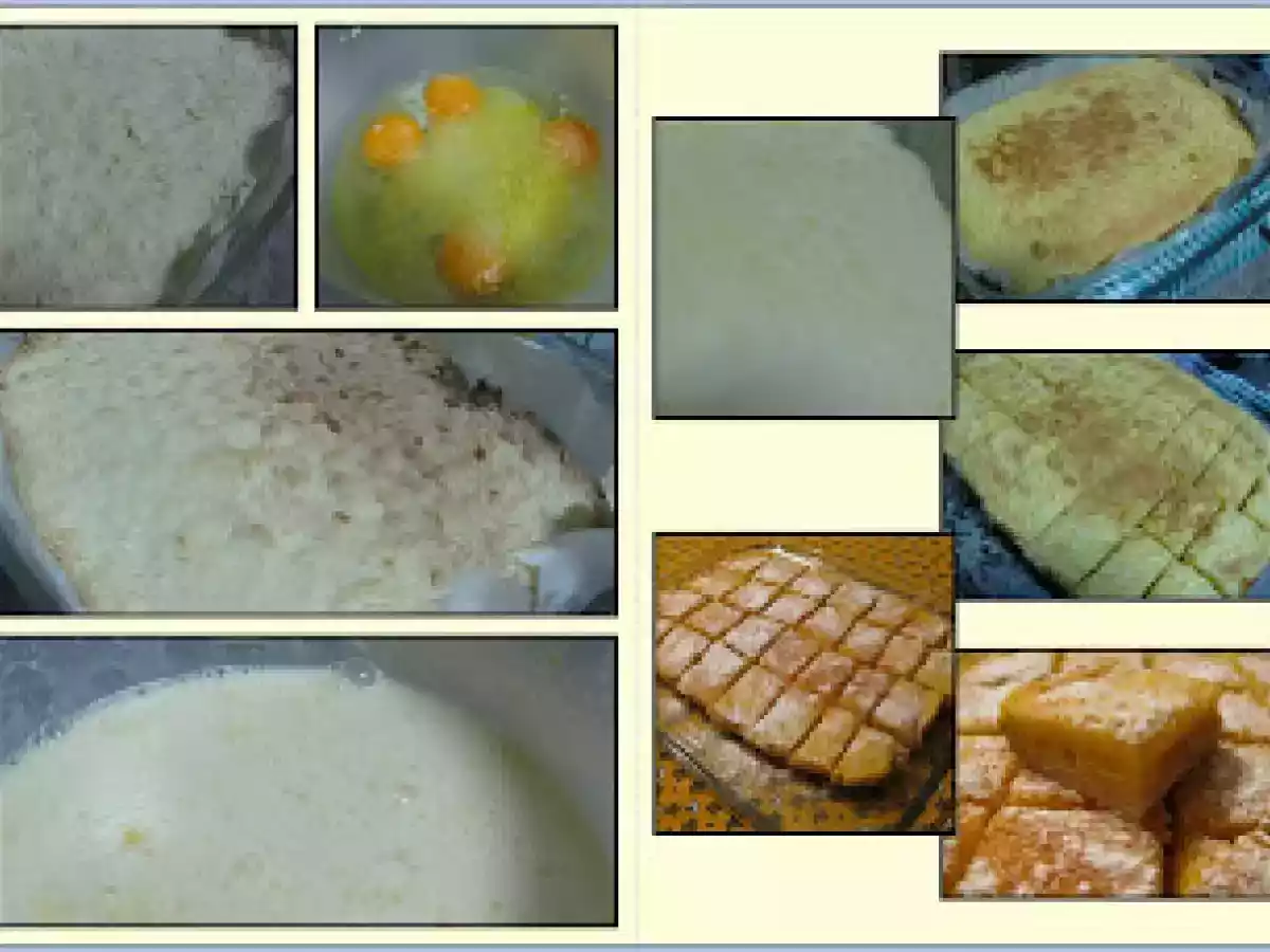 QUADRADOS DE LIMÃO