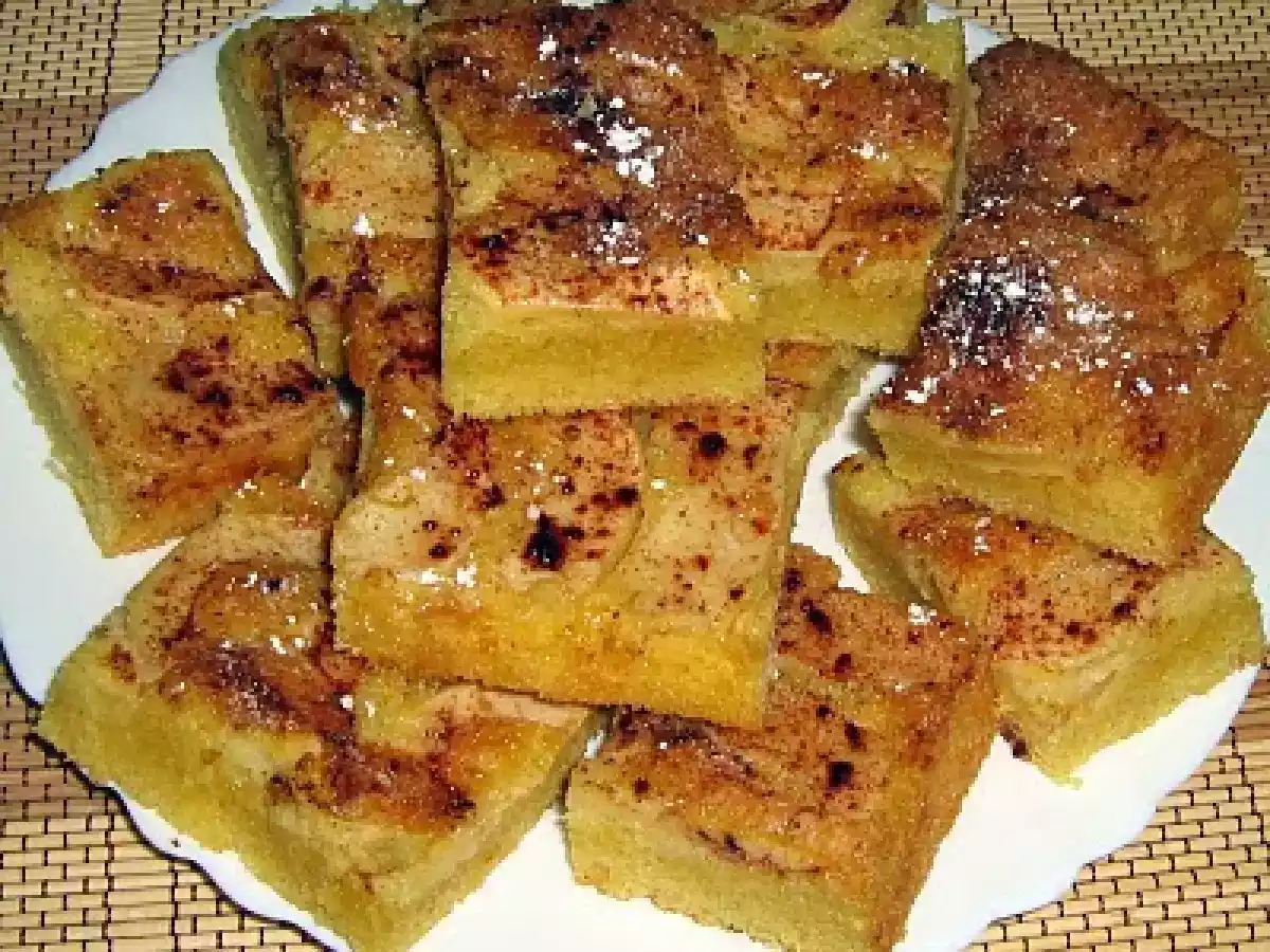 QUADRADOS DE MAÇÃ DA VITÓRIA - foto 2