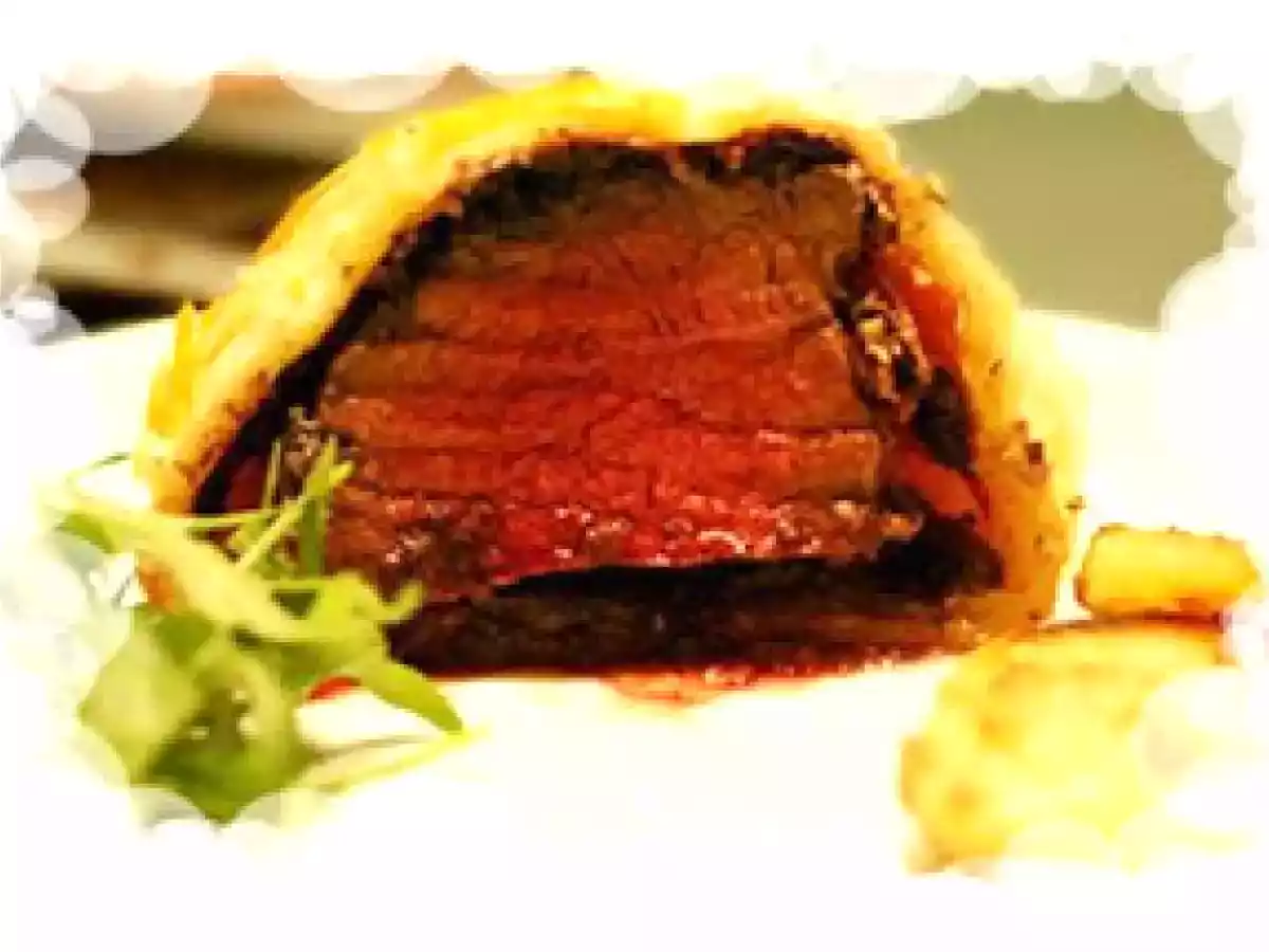 Que Marravilha Bife Wellington
