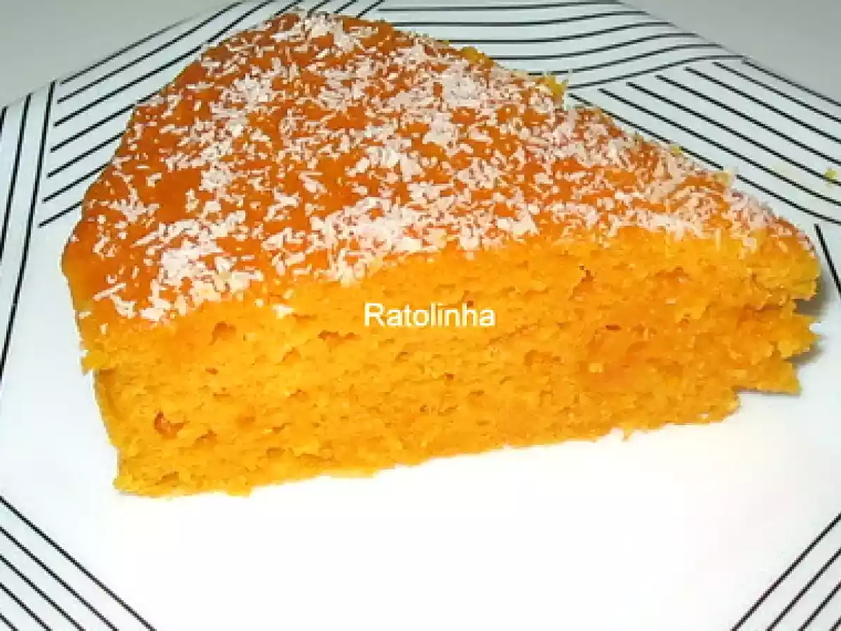 Queijada de Cenoura - foto 2