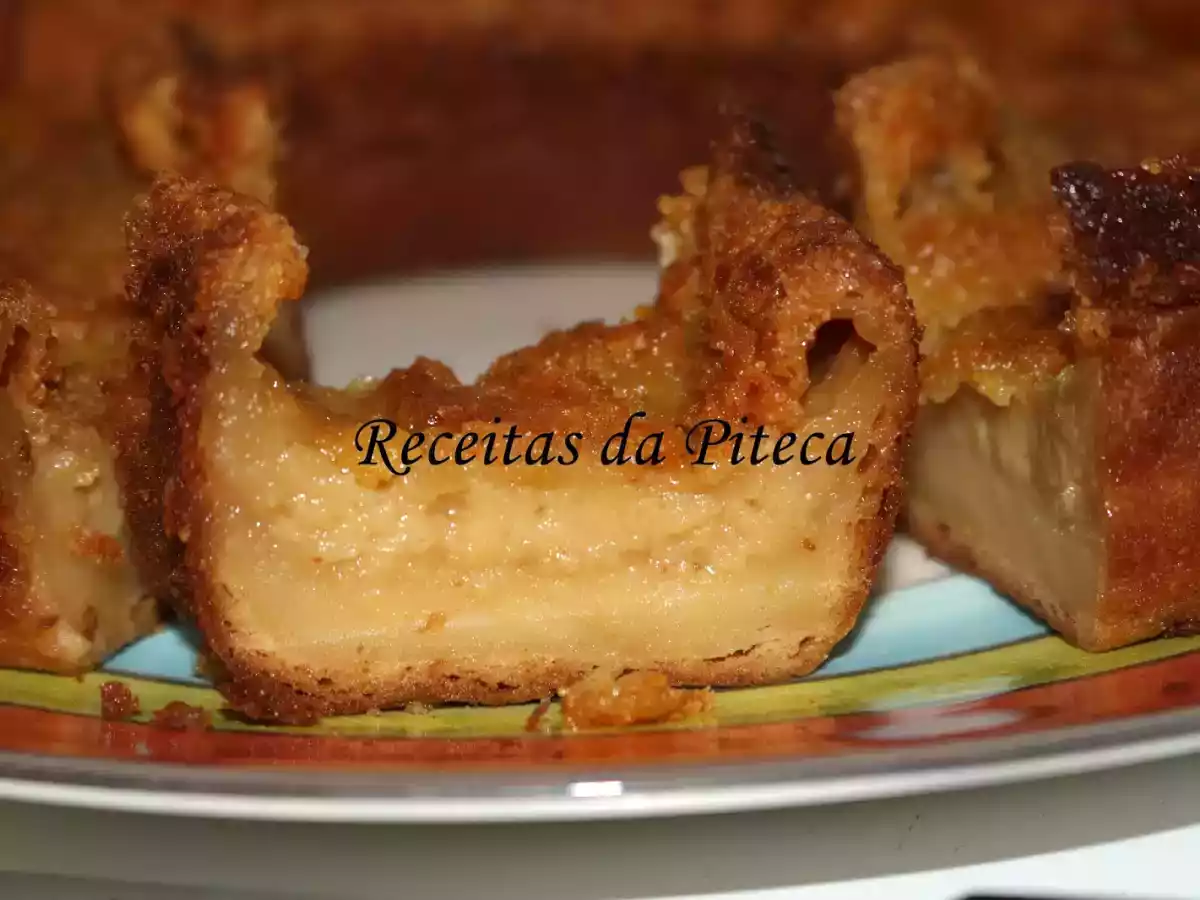 Queijada de leite e laranja PetitCHEF - foto 2