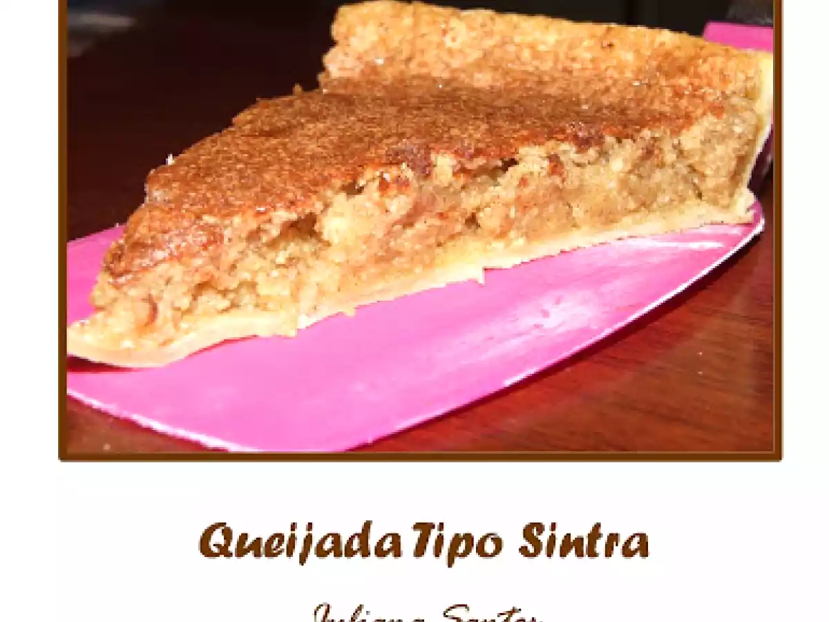 Queijada Tipo Sintra - foto 2