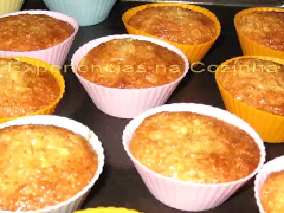 Queijadas Brasileiras