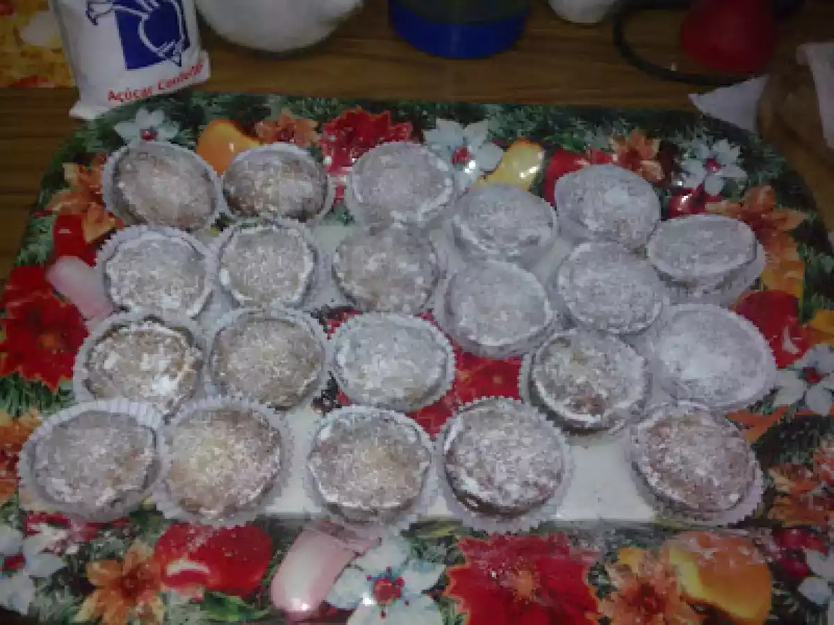 Queijadas da Vila