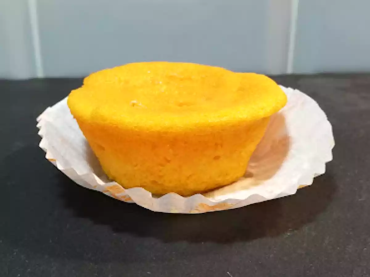 Queijadas de cenoura deliciosas