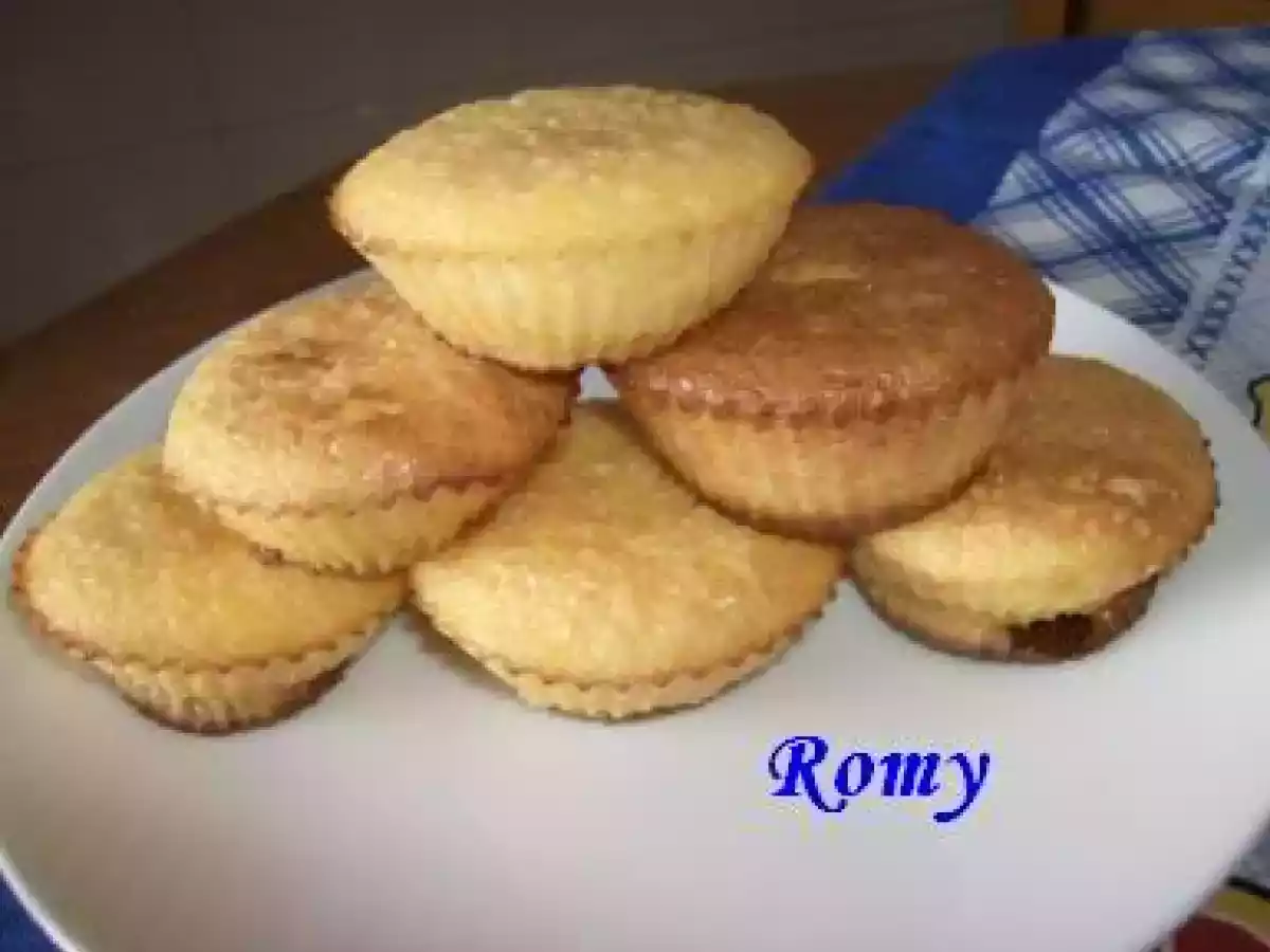 Queijadas de coco