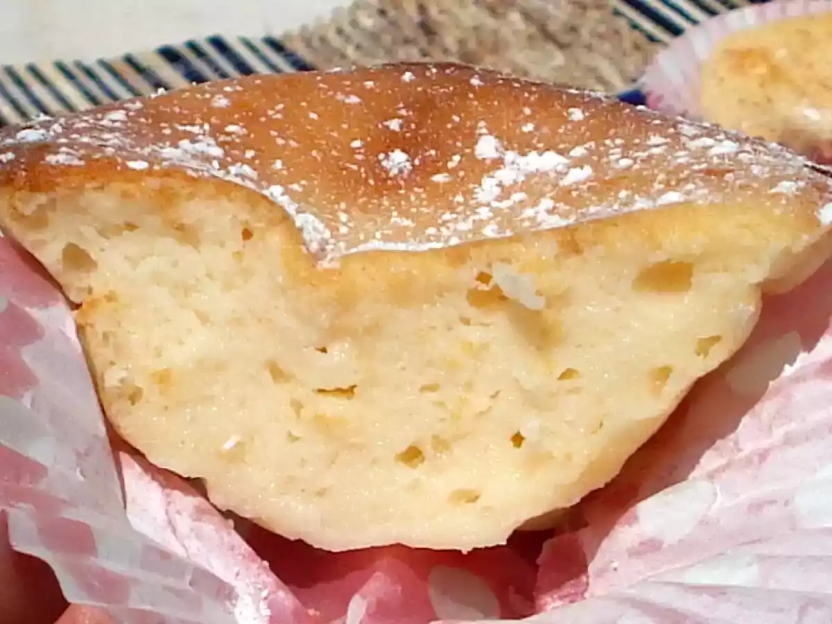 Queijadas de iogurte - foto 2