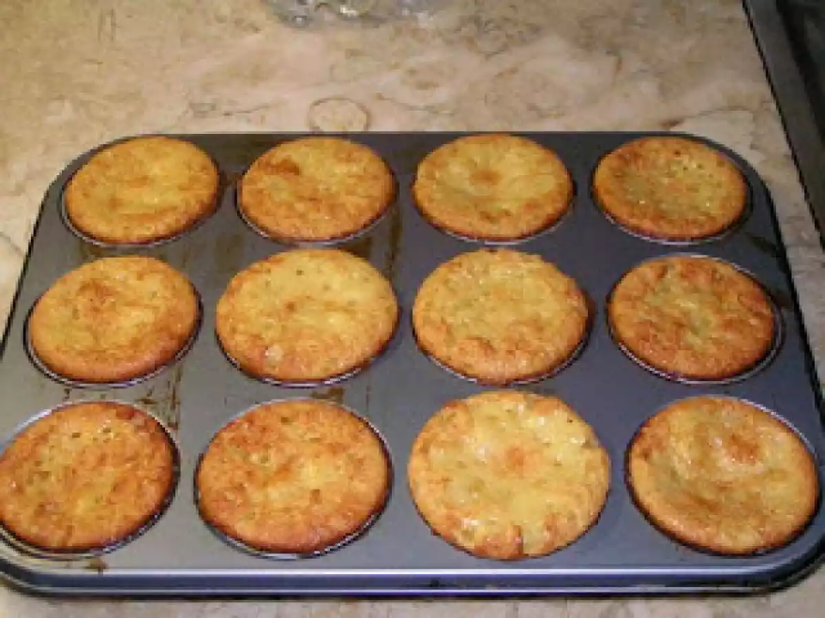 Queijadas de leite