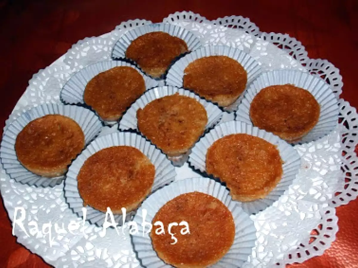 Queijadas de leite - foto 3