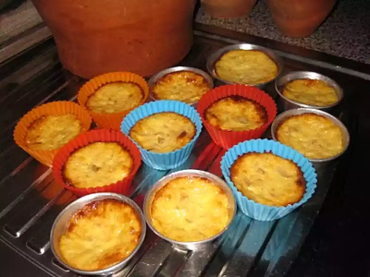 QUEIJADAS DE MARMELO - foto 2