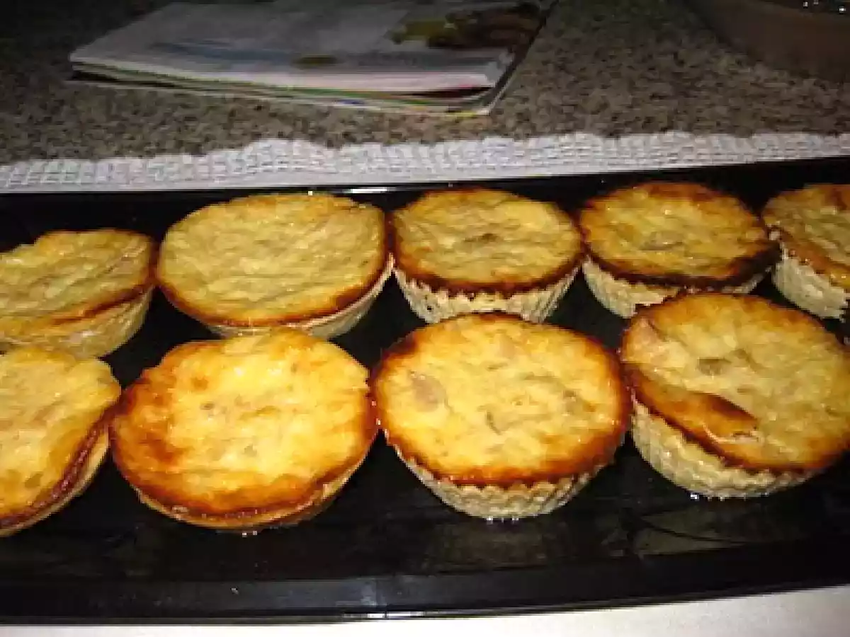 QUEIJADAS DE MARMELO - foto 3