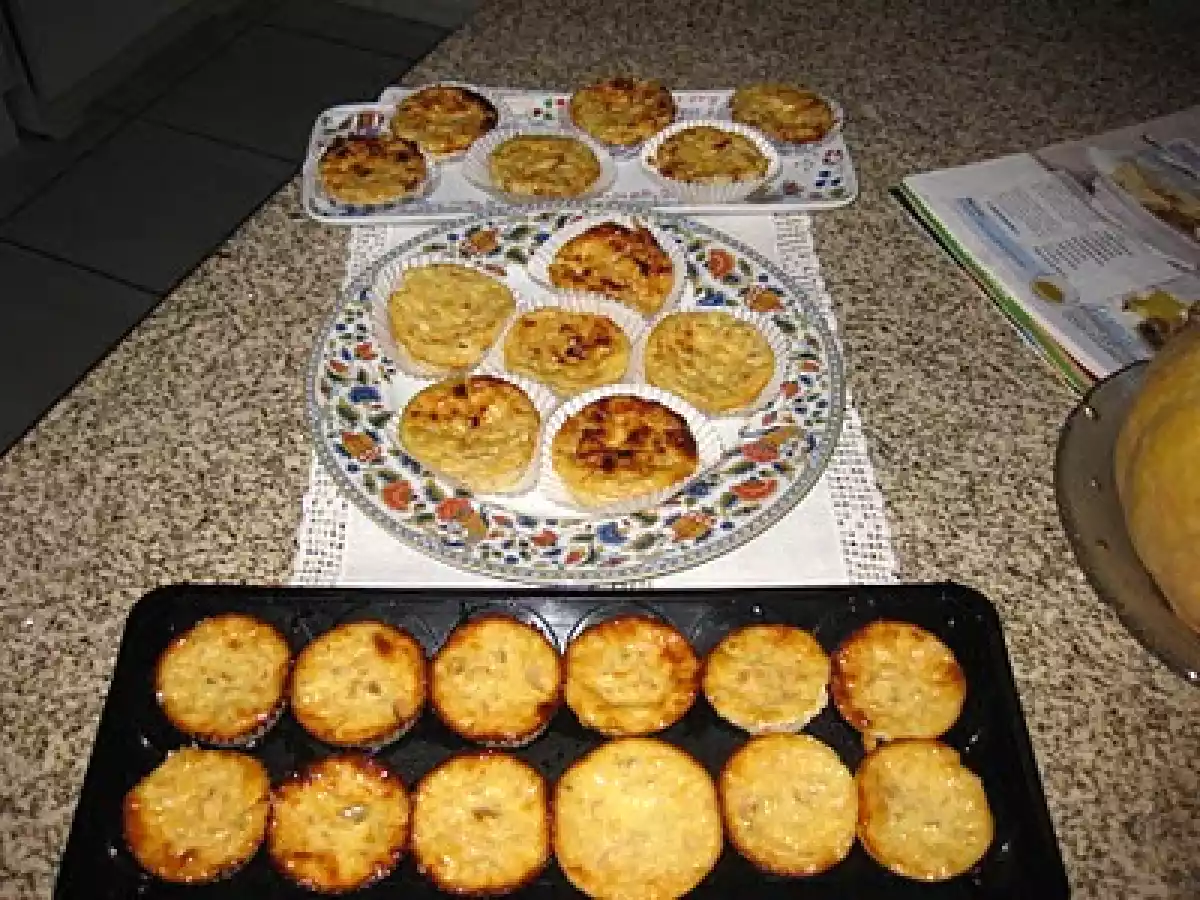 QUEIJADAS DE MARMELO - foto 4