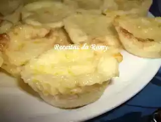 Queijadas de nata