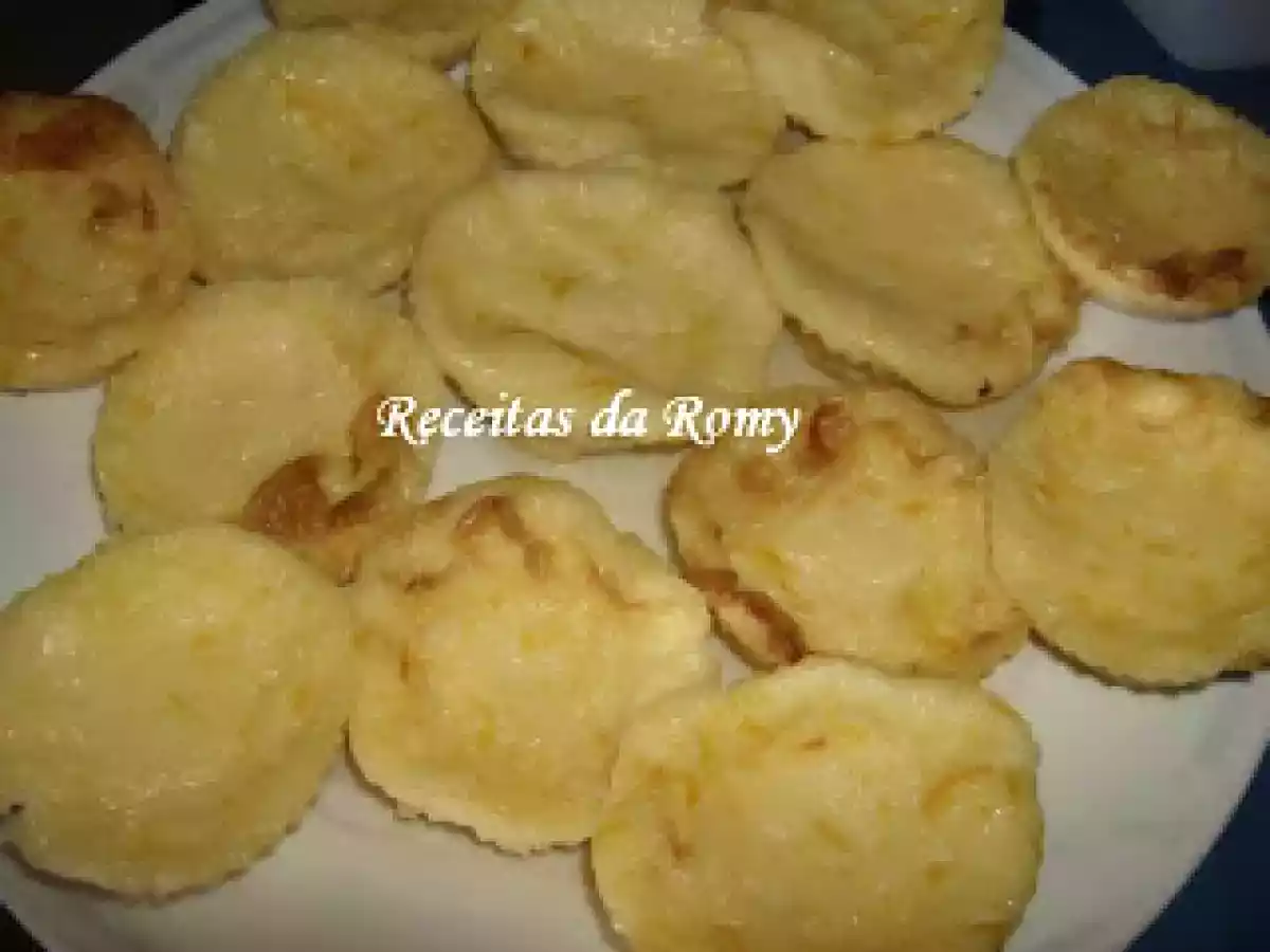 Queijadas de nata - foto 2
