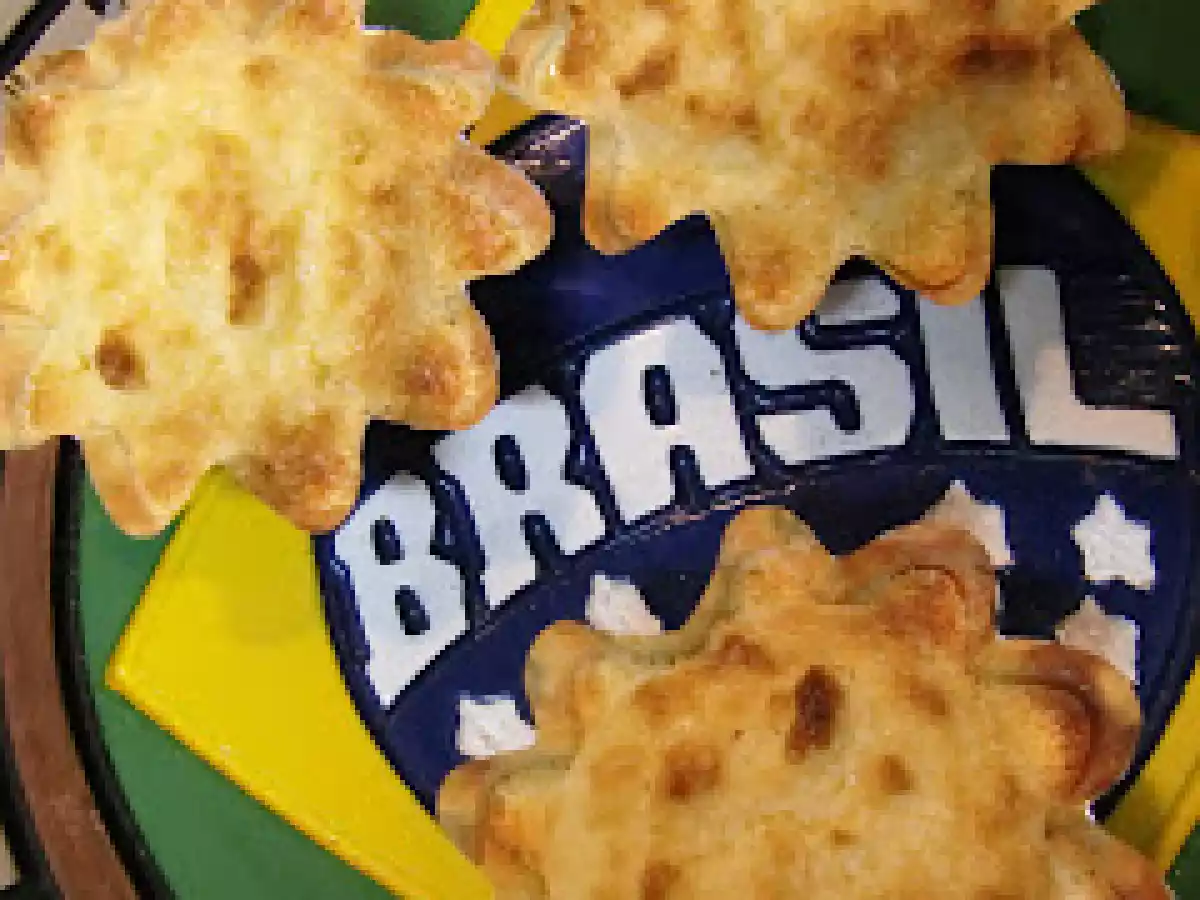 Queijadinhas bem brasileiras!! - foto 2