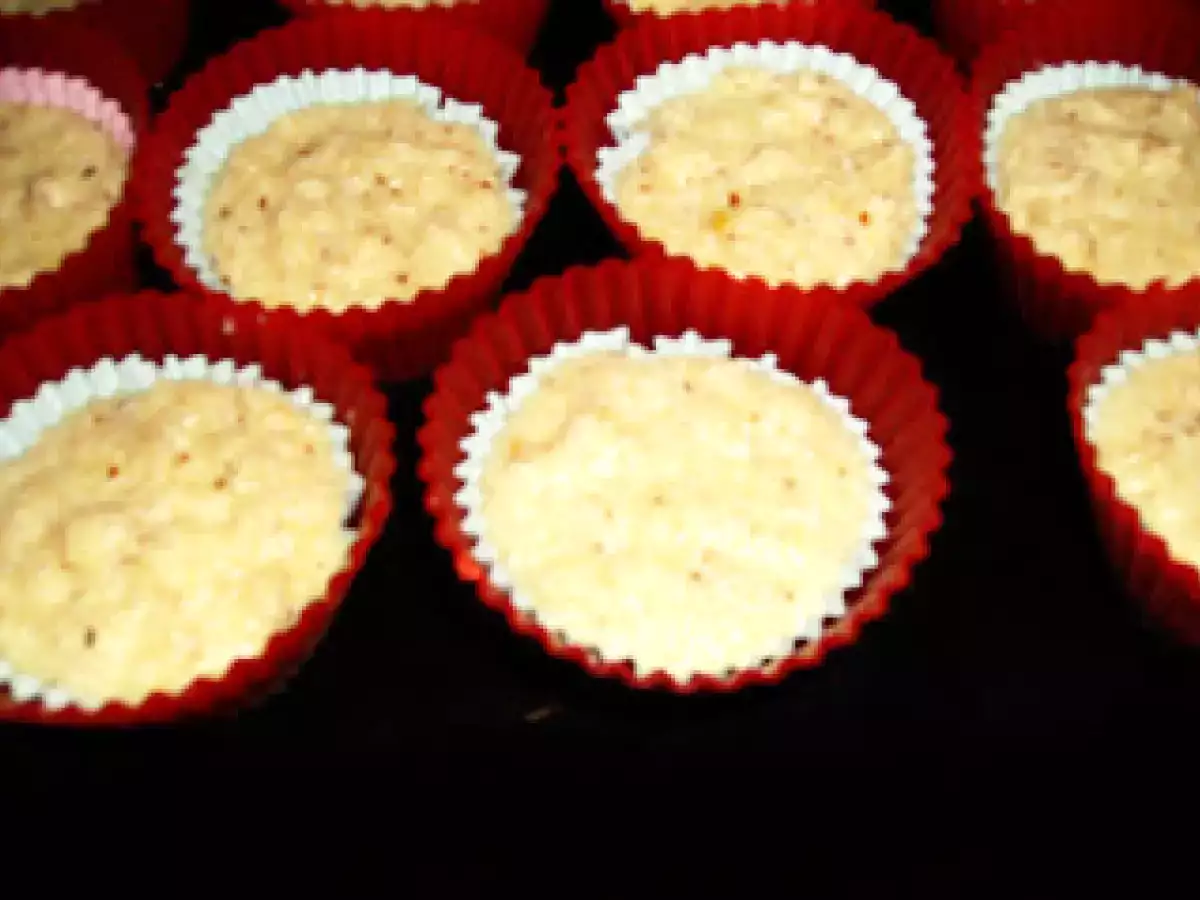 Queijadinhas Clássicas e Concurso do Blog da Luísa Alexandra - foto 2