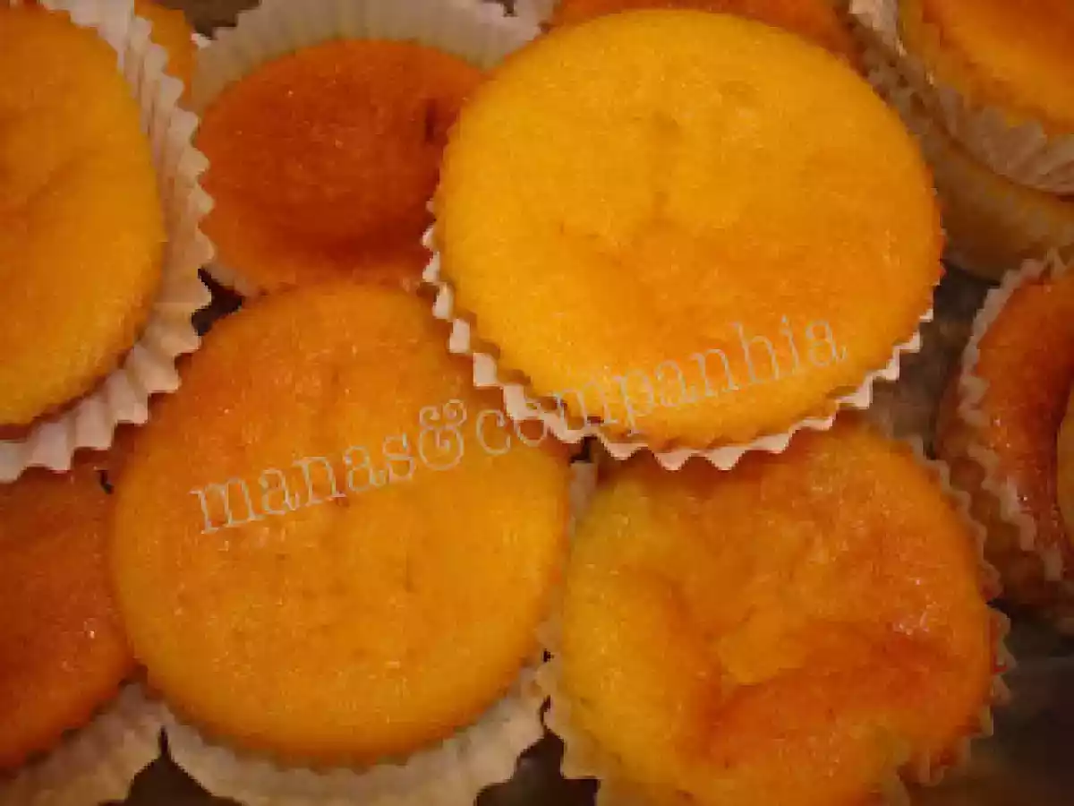 Queijadinhas de abóbora (ju) - foto 2