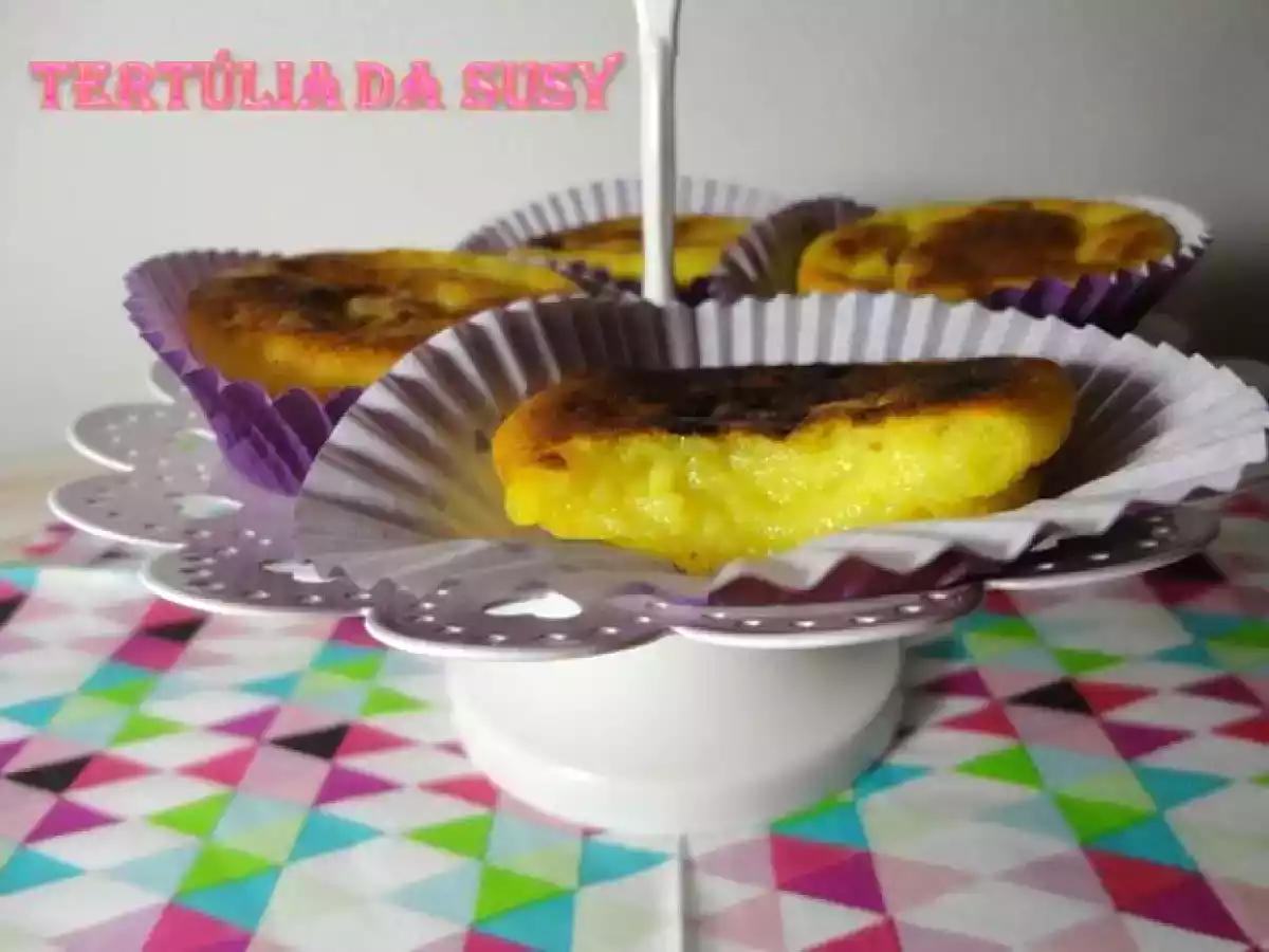 Queijadinhas de baunilha Boca-Doce - foto 5