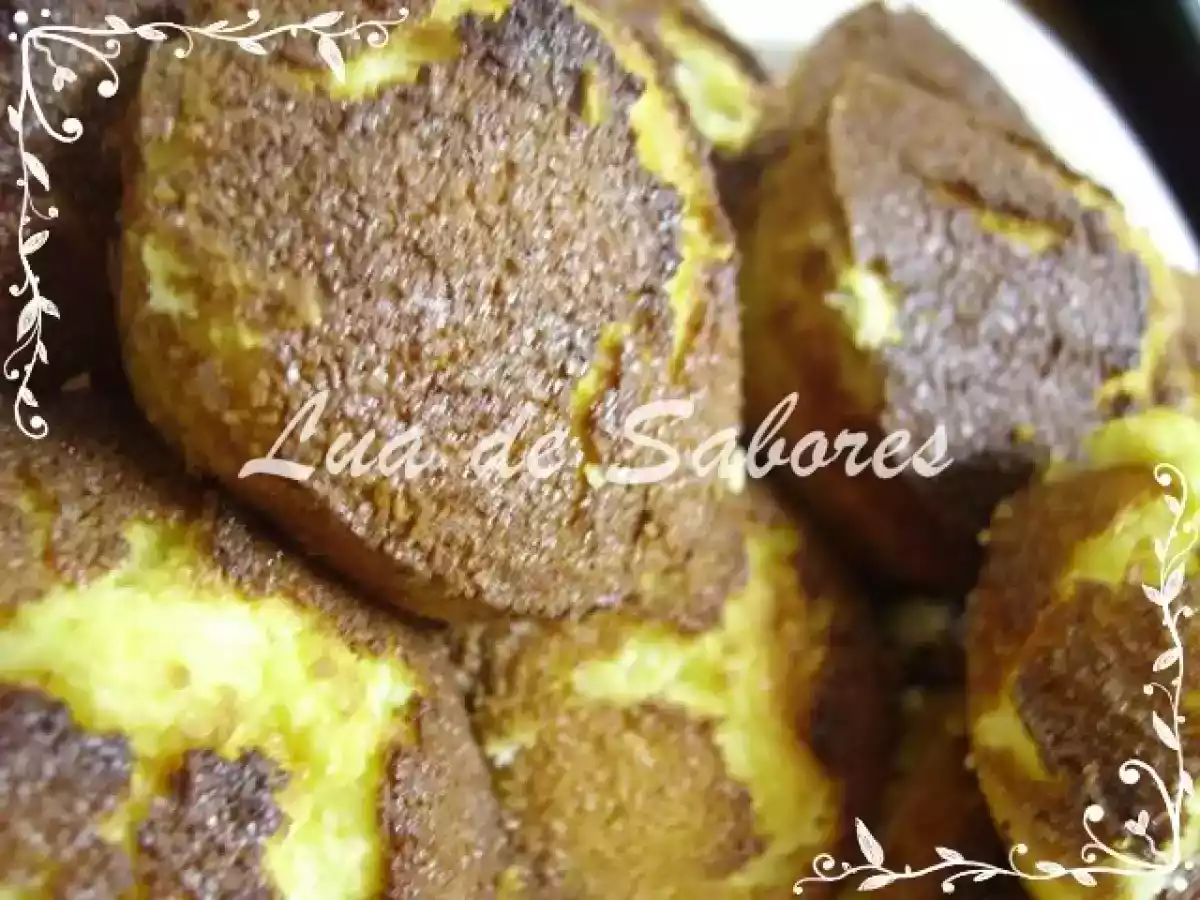Queijadinhas de Côco e Leite Condensado - foto 2