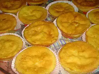 Queijadinhas de leite