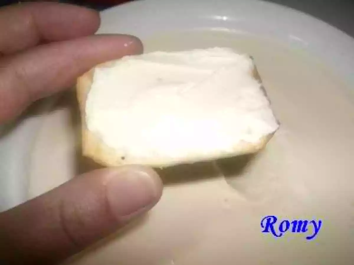 Queijo cremoso (tipo PHILADELPHIA)