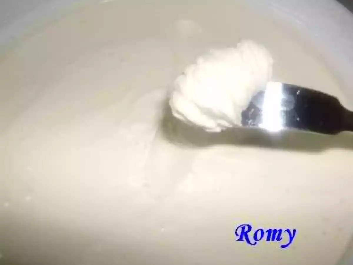 Queijo cremoso (tipo PHILADELPHIA) - foto 4