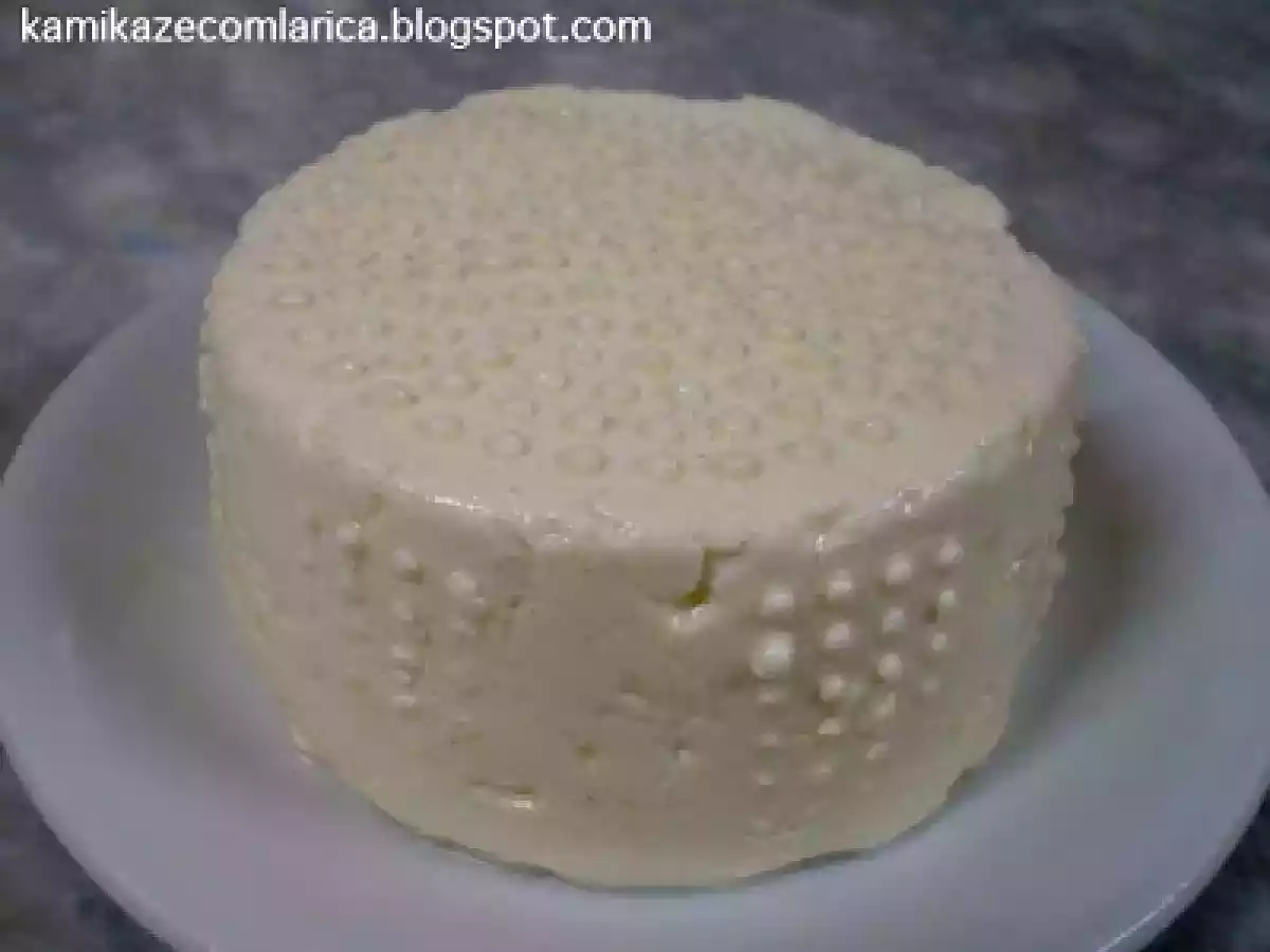 Queijo Minas caseiro com uma textura surpreendente