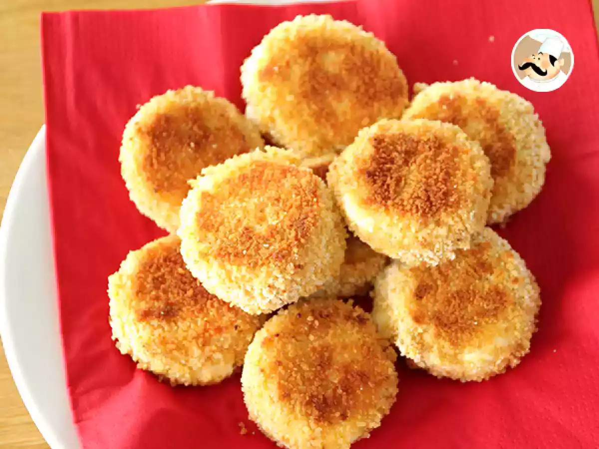 Queijo mini Babybel panado - foto 3