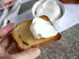 Queijo tipo Philadelphia caseiro (com 2 ingredientes), foto 1