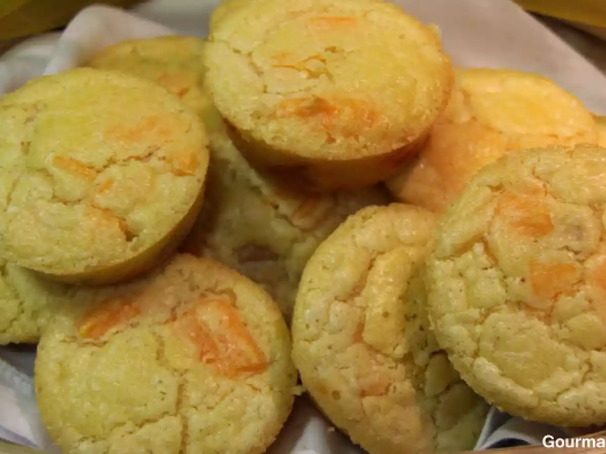 Quem quer bolinhos rápidos e deliciosos?