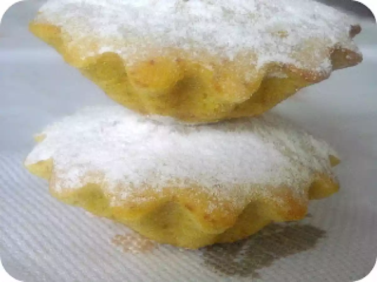 Queques de batata doce
