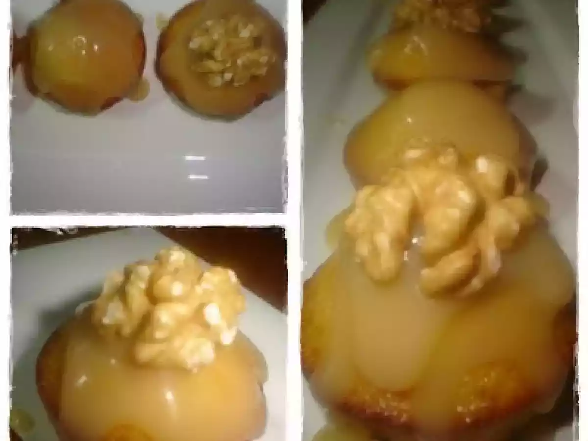 Queques de Caramelo... Uma flagrante delícia! - foto 2