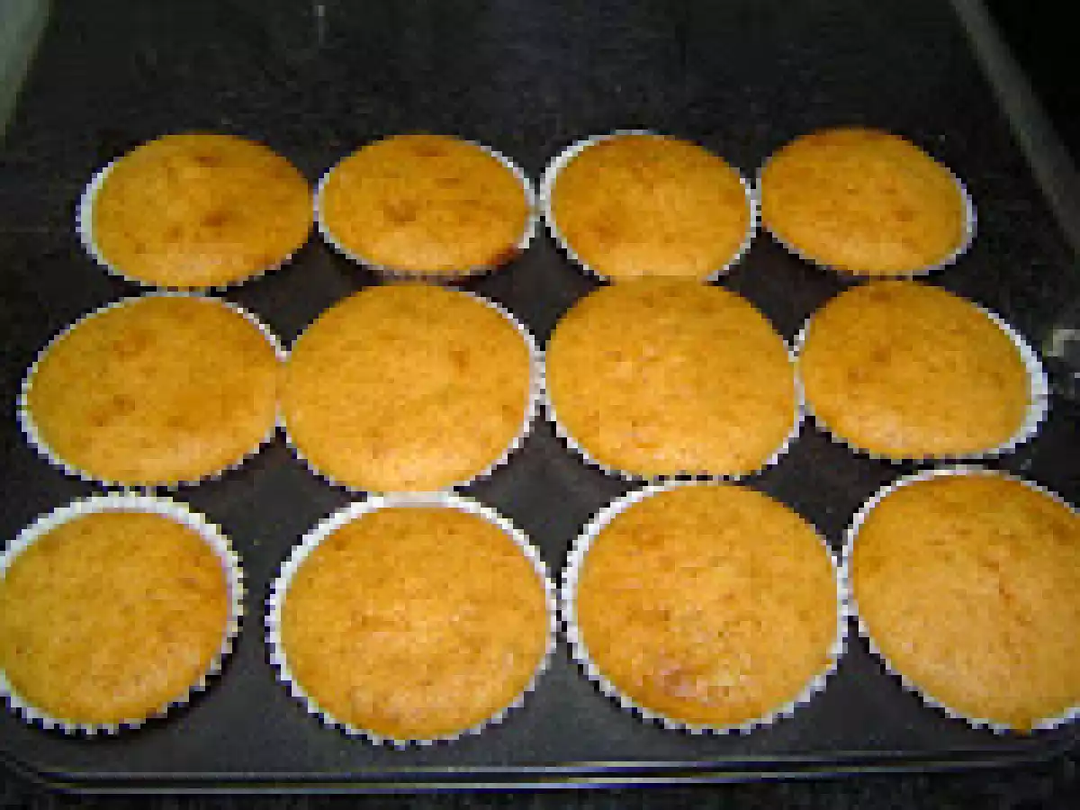 Queques de cenoura