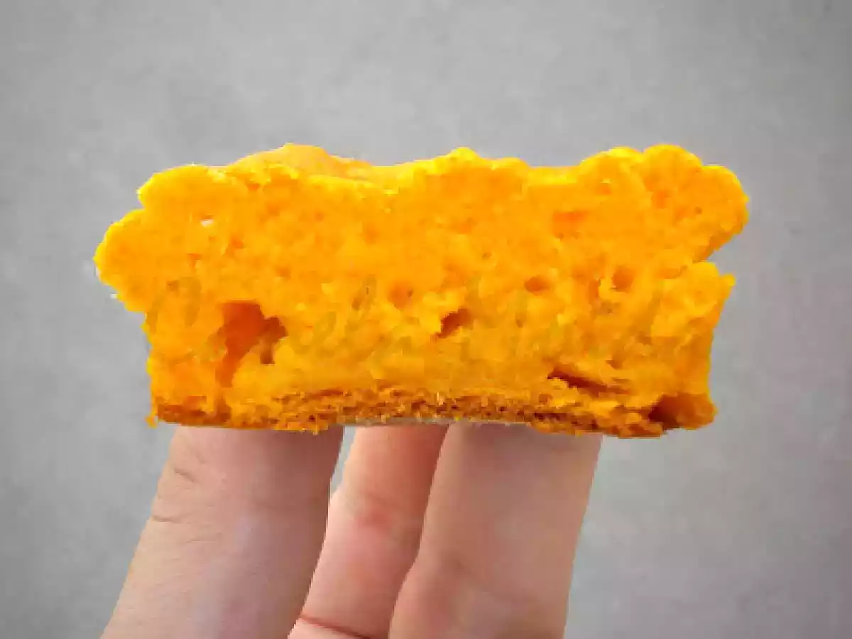 Queques de cenoura e laranja - foto 2