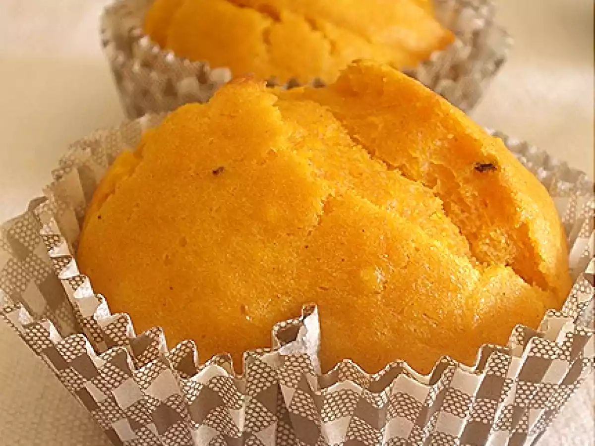 Queques de Cenoura e Limão - foto 3
