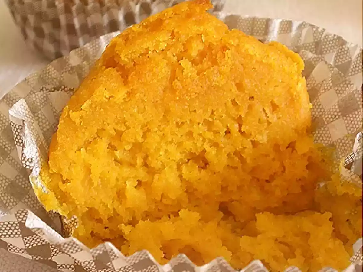 Queques de Cenoura e Limão - foto 4